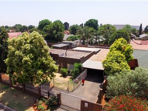 4 Bed House in Witfield