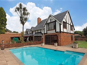 5 Bed House in Bardene