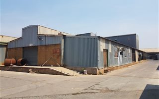 6858 m² Industrial space in Temba