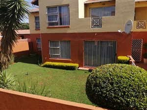 2 Bed Townhouse in Witfield