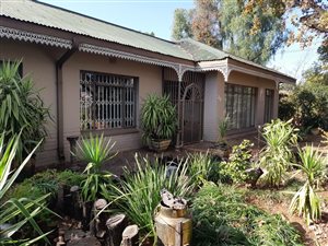 4 Bed House in Meyerton Central