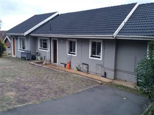 3 Bed House in Pietermaritzburg Central
