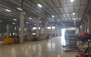 2600 m² Industrial space in Lanseria and surrounds