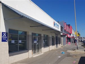 245 m² Retail Space in East London Central