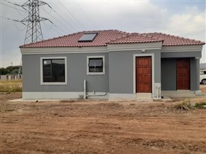 3 Bed House in Sharon Park