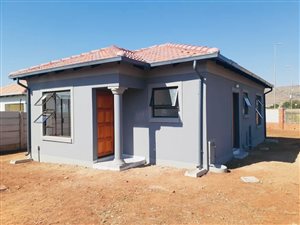3 Bed House in Sharon Park