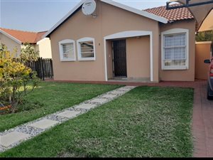 3 Bed House in Brits Industrial