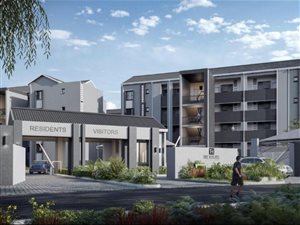 2 Bed Apartment in Halfway Gardens