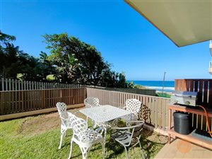 3 Bed Apartment in Willard Beach
