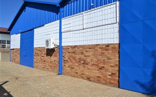 1000 m² Commercial space in Klerksdorp