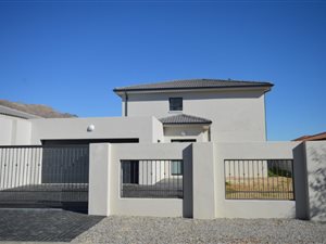 3 Bed House in Anchorage Park
