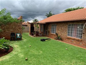 3 Bed Simplex in Doornpoort and surrounds
