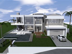 1031 m² Land available in Helderfontein Estate