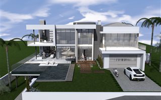 1031 m² Land available in Helderfontein Estate