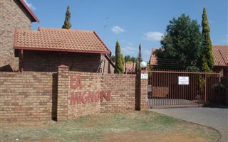 3 Bedroom Townhouse in Highveld