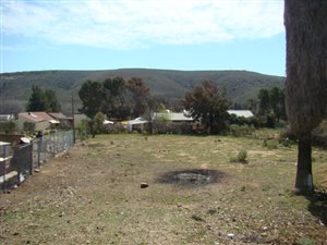 1740 m² Land available in Uniondale