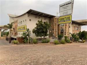 3843 m² Commercial space in Centurion CBD