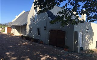 2 Bedroom House in Stellenbosch Agricultural