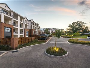 2 Bed Apartment in Linbro Park