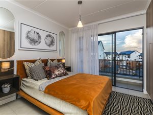 2 Bed Apartment in Linbro Park