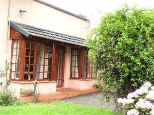 1 Bed Garden Cottage in Parkview