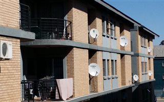2 Bedroom Apartment in Die Bult