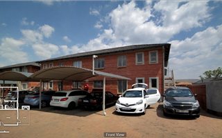 2 Bedroom Cluster in Andeon AH