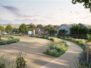 2175 m² Land available in Springvale Country Estate