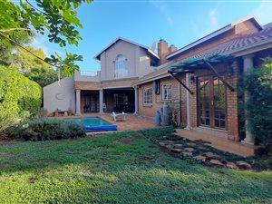 4 Bed House in Centurion Golf Estate