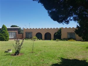 2 ha Farm in Mooilande