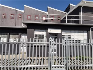 240 m² Industrial space in Maitland