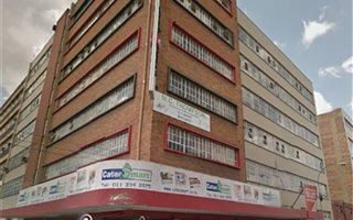716 m² Commercial space in Johannesburg Central