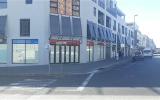156 m² Retail Space in Sea Point