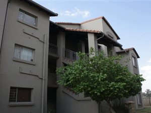 2 Bedroom Apartment in Kleinfontein