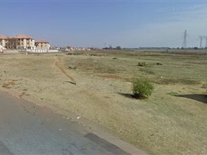 3695 m² Land available in Lenasia