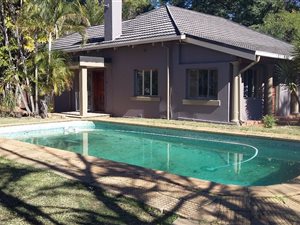 4 Bed House in Barberton