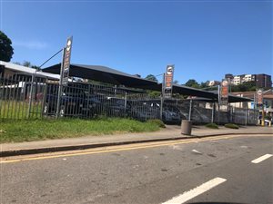 1400 m² Commercial space in Durban CBD