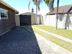 1 Bed Garden Cottage in Veld En Vlei