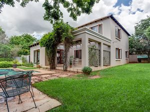4 Bed House in Ruimsig