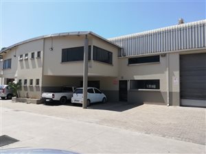 651 m² Industrial space in Shakas Head