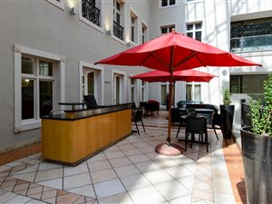 120 m² Office Space in Johannesburg Central and CBD