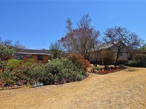 40.8 ha Farm in Lydenburg