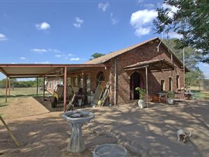 8.6 ha Farm in Wonderboom