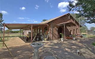 8.6 ha Farm in Wonderboom