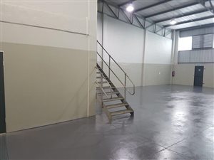 303 m² Industrial space in Briardene