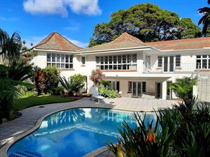 4 Bed House in Durban North