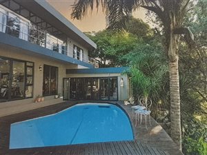 5 Bed House in Quellerina