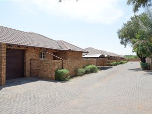 2 Bed Townhouse in Amandasig