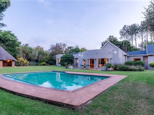 5 Bedroom House in Lynnwood Glen