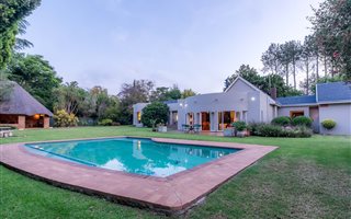 5 Bedroom House in Lynnwood Glen